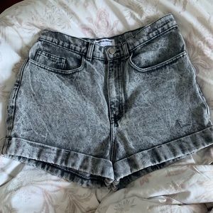 American Apparel shorts